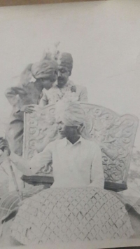 The 24th Rawat Hari Singh Of Nindar (Nindar)