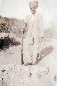 Rao Kishan Singh ji of Nindar (Nindar)