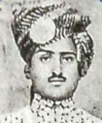 Thakur Sahab Roop Singhji of Nokha