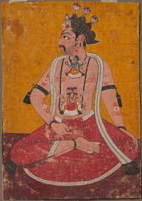 Raja Mandhatta Singh Pathania (Nurpur)
