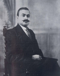 H.H. Raja Yuvraj Datt Singh