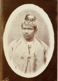 Raja Krishna Dutt Singh (Oel)