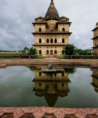 Cenotaph Of Maharaja Mahendra Sujjan Singh Ji