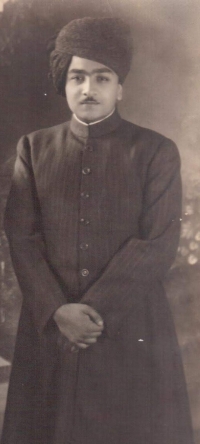 H.H. Sawai Mahendra Maharaja Devendra Singh Ju Dev