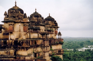 Orchha Palace (Orchha)