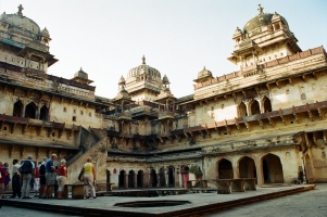 Orchha Palace (Orchha)