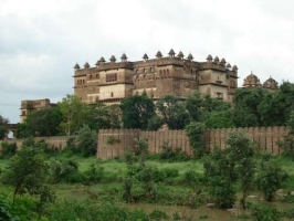 Orchha Palace (Orchha)