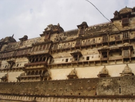 Orchha Palace (Orchha)