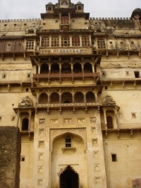 Orchha Palace