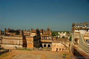 Orchha Palace (Orchha)