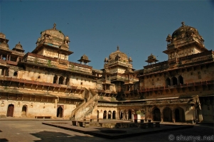 Orchha Palace (Orchha)