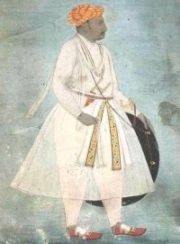 Raja Bir Singh Deo Bundela