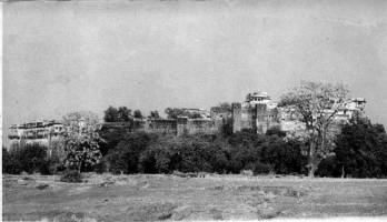 Palaitha Fort