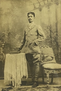 Kumar Shri Veerbhadrasinhji Chandrasinhji RAJPARMAR (1939)