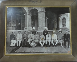The royal wedding of Yuvraj Shri Sardarsinhji (1938)