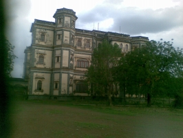 Hava Mahel Palace Palitana