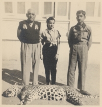 HH Maharaja Bahadur Sinhji Gohel of Palitana (Palitana)