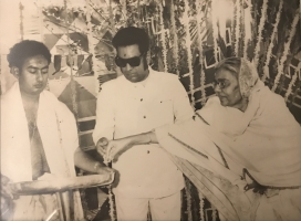 HH Shivendrasinhji Bahadur Sinhji Gohel of Palitana