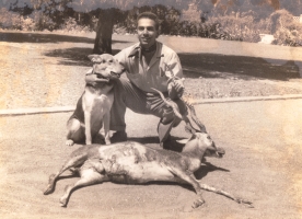 HH Thakore Sahib Shri Shivendra Sinhji Bahadur Sinhji Gohel of Palitana