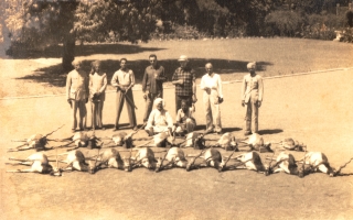 Hunting Session with Bapu (Palitana)