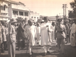 In Palitana, Gujarat (Palitana)