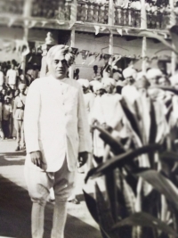 Late H.H. Shri Sir Bahadursinhji Mansinhji of Palitana
