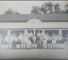 Late Thakorsahib Bahadursinhji Mansinhji Gohil (Palitana)