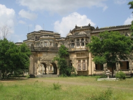 Old Palace (Palitana)