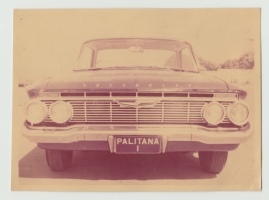 Prince Shiv's Car (Palitana)