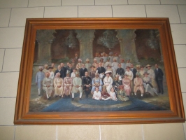 Royal Family Painting (Palitana)
