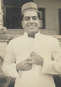 Shiv Bapu (Palitana)