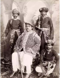Thakore Saheb Sir Mansinhji Sursinhji