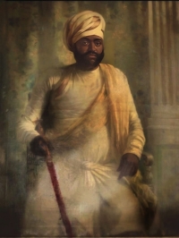 Thakorsahib Shri Sursinhji Pratapsinhji Gohil (Palitana)