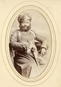 Thakur Sahib Sur Singh Ji (Palitana)