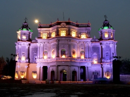 Panchkote Palace