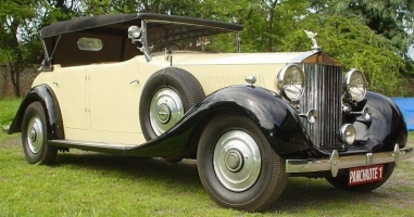 Panchkote Rolls Royce (Panchkote)