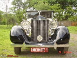 Panchkote Rolls Royce (Panchkote)