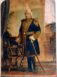 Raja Jyoti Prasad Singh Deo (Panchkote)