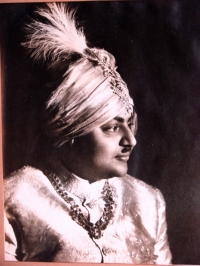 Raja Sankari Prasad Singh Deo (Panchkote)