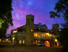 Mohan Niwas Palace (Panna)