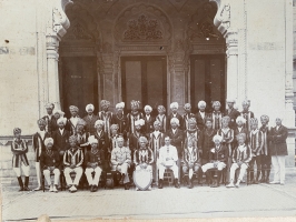 Raja Bhartendra Singh Ju Deo Panna (Panna)