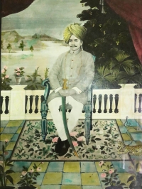 Thakur Dulhe Singh Ji Para (Para)