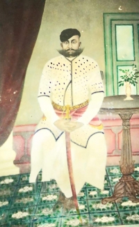 Thakur Kuber Singh Ji Bori