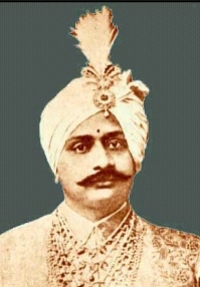 Capt. Maharaja Saheb Shri Shri Shri KRISHNA CHANDRA GAJAPATHI NARAYANA DEO (Parla Khimedi)