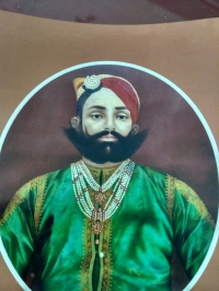 Bavji Sobhag Singh Ji Parsoli, son of Rao Ratan Singh Ji Parsoli (Parsoli)