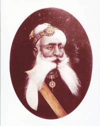 Rao Ratan Singh ji Rao Saheb of Parsoli