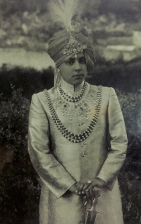Rajkumar Bir Bikram Singh Patan (Patan)
