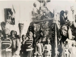 Rao Sahib Shri Udai Singh Ji Tomar (Patan)