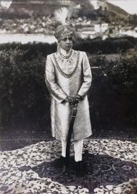 Rao Shaheb Shri Bikram Singh Ji Patan