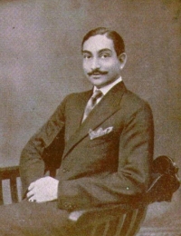 His Highness Maharaja Sir Rajendra Narayan Singh Dev Chauhan who was the last ruler of Patna Bolangir state and later became the Chief Minister of Orissa state